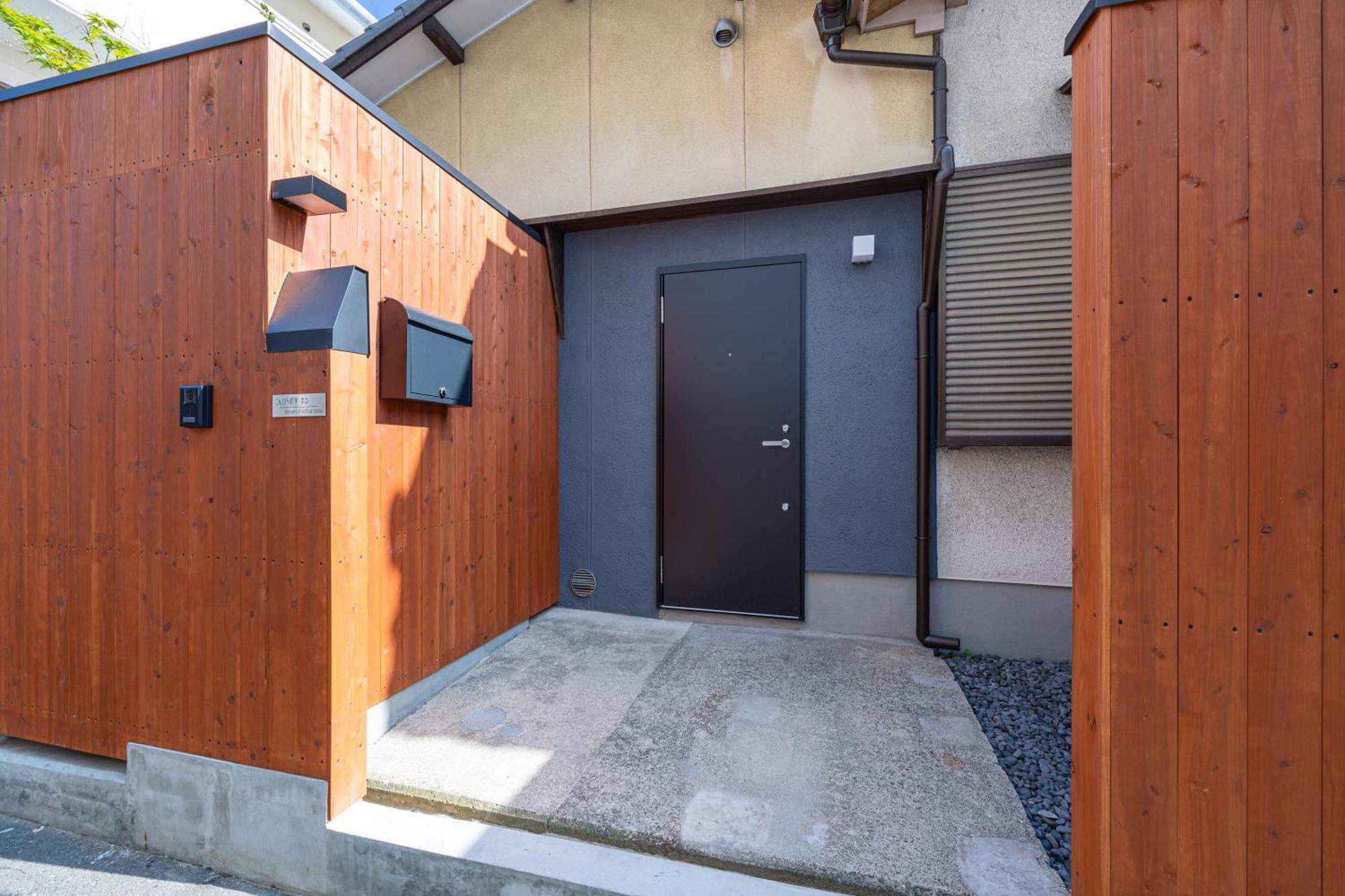 Konpira Machiya Hotel Kotohira Exterior foto
