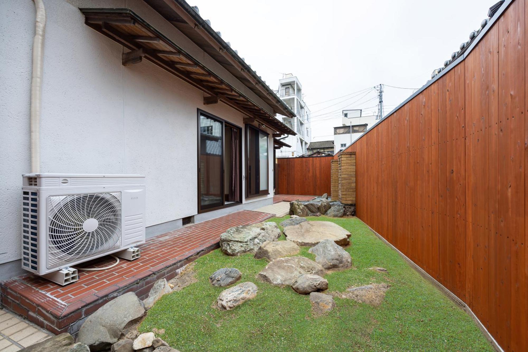 Konpira Machiya Hotel Kotohira Exterior foto