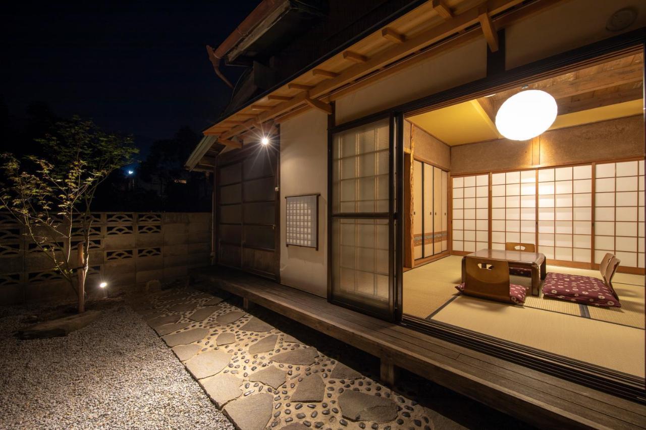 Konpira Machiya Hotel Kotohira Exterior foto