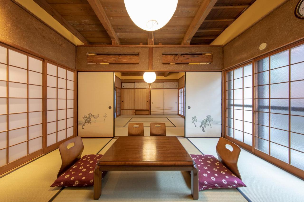 Konpira Machiya Hotel Kotohira Exterior foto