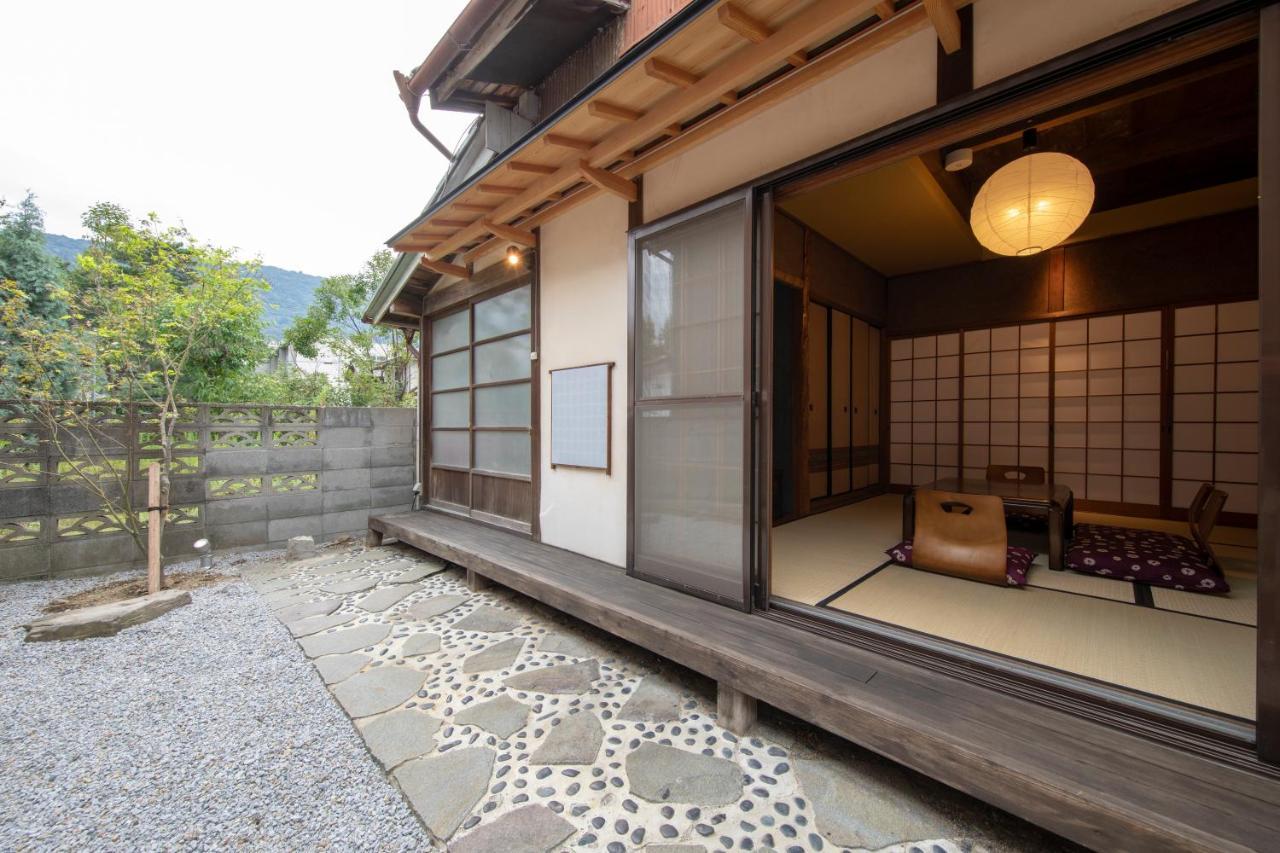 Konpira Machiya Hotel Kotohira Exterior foto